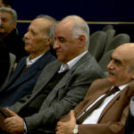 جشن پنجاهمین سالگرد تاسیس انجمن ایرانی مهندسان محاسب ساختمان (۱۳۹۸)